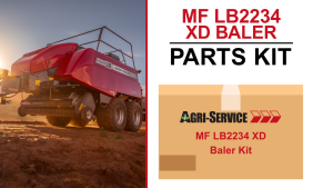LB2234XD MF Baler Parts Kit
