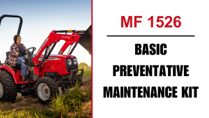 MF 1526 BASIC PREVENTATIVE MAINTENANCE KIT