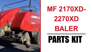 MF 2170XD-2270XD BALER PARTS KIT