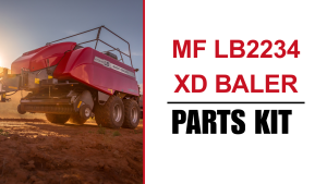 MF LB2234 XD BALER PARTS KIT