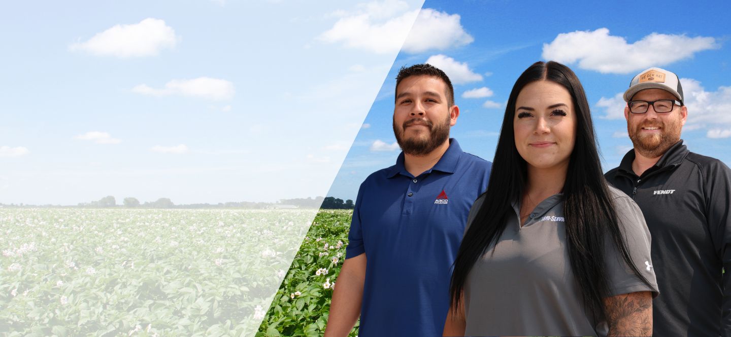 Agri-Service CSRs