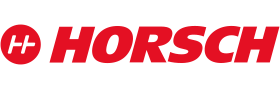 Horsch red logo