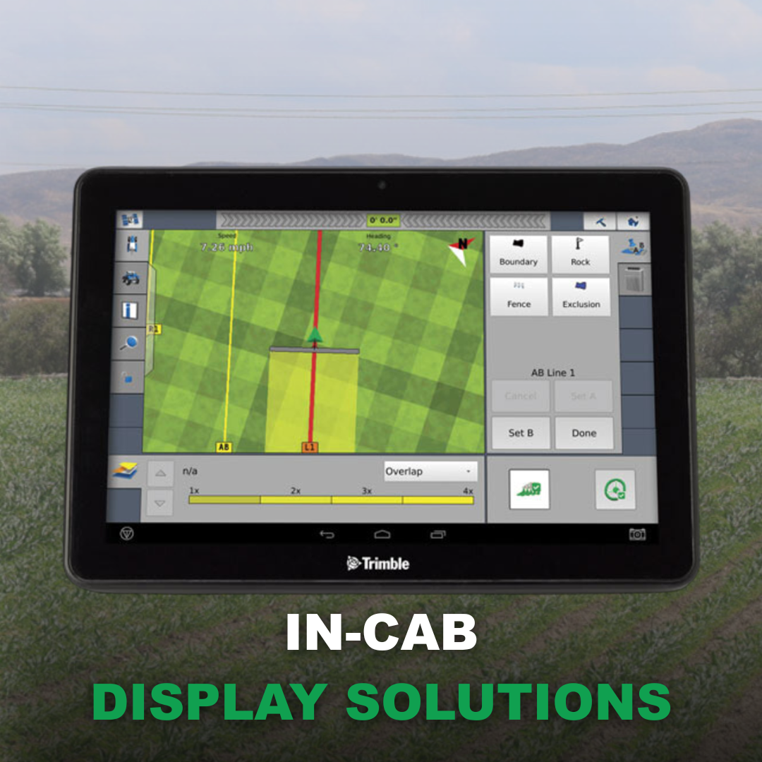 In-Cab Display Solutions