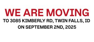 KimberlyTwin Falls we're moving banner