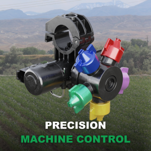 Precision Machine Control