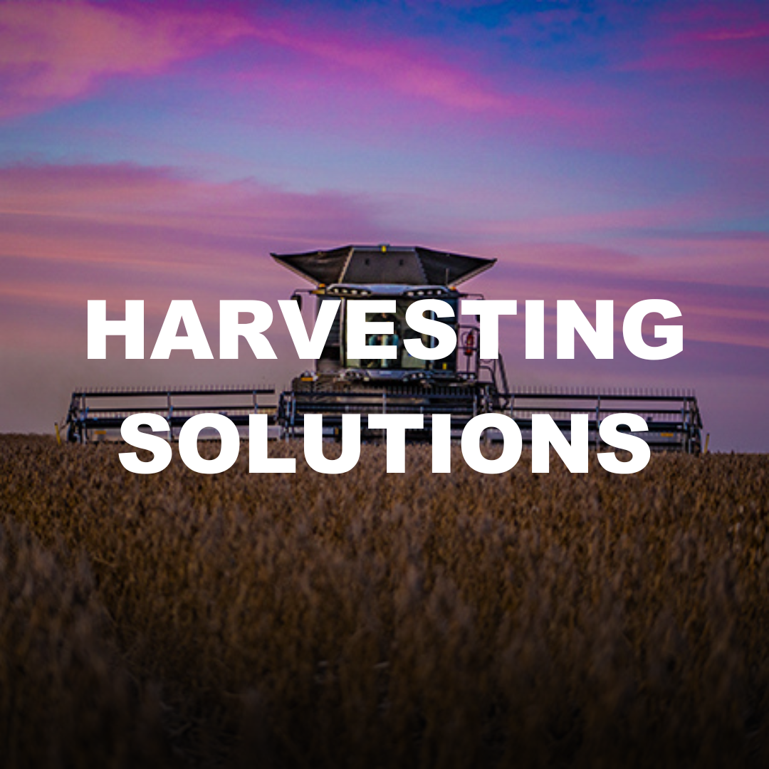 harvesting solutions