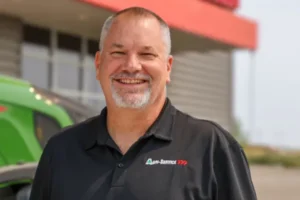 Ray Sheen is a Customer Support Representative for Agri-Service's Lewiston, ID location.