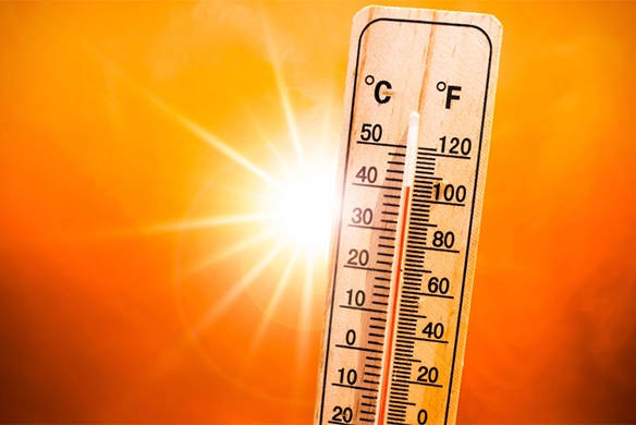 National Heat awareness day