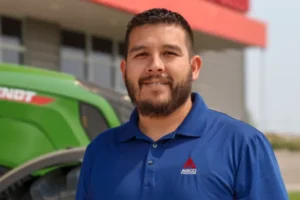 Randy Jimenez is a Customer Support Representative for Agri-Service's Blackfoot, ID location.
