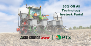 30% off Tech Parts Promo Card