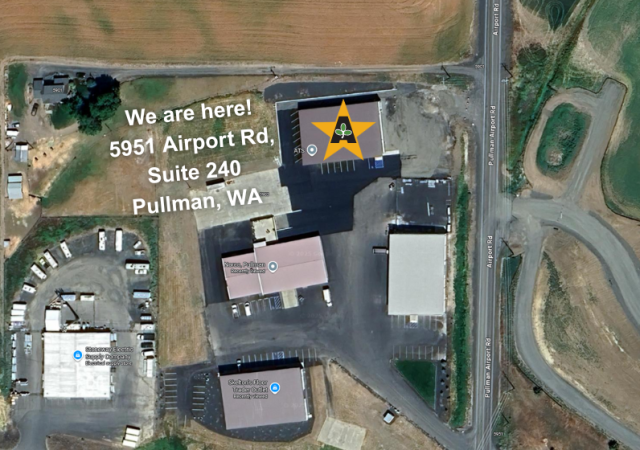 Pullman agri-service open blog banner
