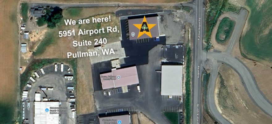 Pullman agri-service open blog banner