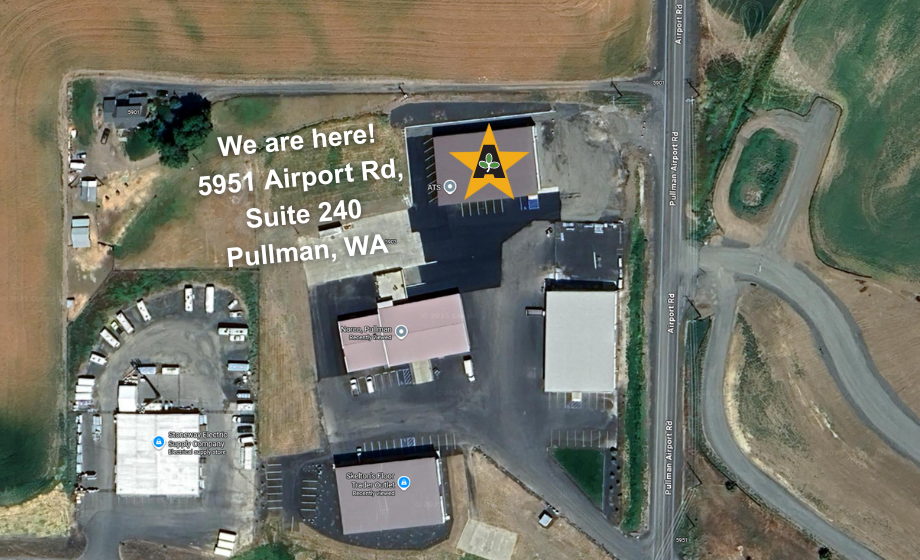 Pullman agri-service open blog banner