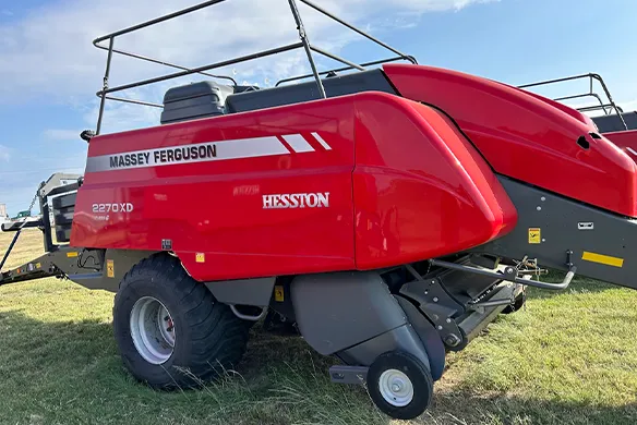 Agri-Service 2170XD-2270XD baler parts kits.