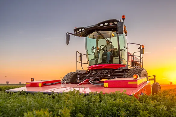 Agri-Service 9300 D swather parts kits.