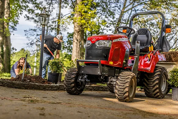 Get exclusive compact and utility tractor maintenance kits from Agri-Service.