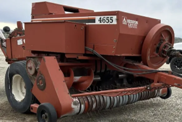 Find parts kits for Hesston 4655 balers available at Agri-Service.