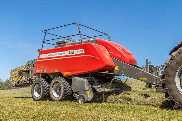 Shop MFLB2200 large square baler parts kits now at Agri-Service.