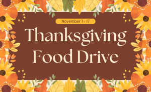 heyburn thanksgiving food drive