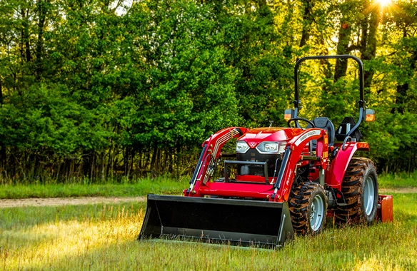 MF 1800 E Series basic preventative maintenance kits, available at Agri-Service.