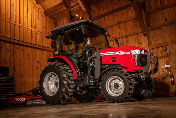 MF 2800 M Series basic preventative maintenance kits, available at Agri-Service.