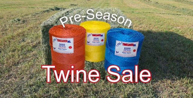 Twine Pre-Sale Promo Card