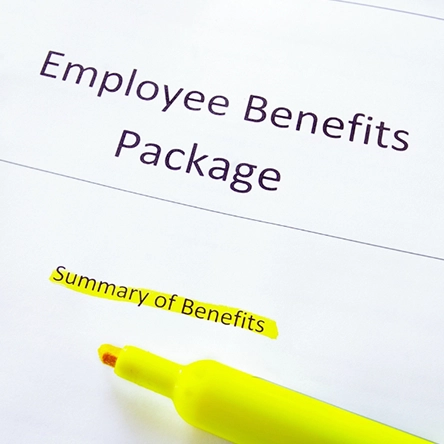 Agri-Service provides a total compensation and benefits package for all employees.