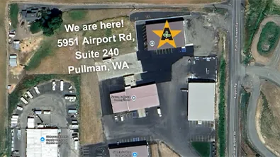 Agri-Service located at 5951 Airport Road, Ste 240 Pullman, Washington 99163