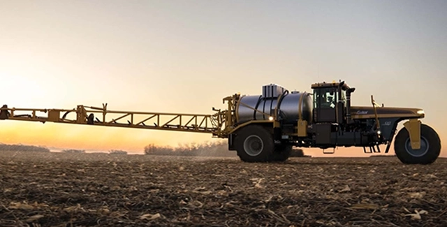 Terragator applicator