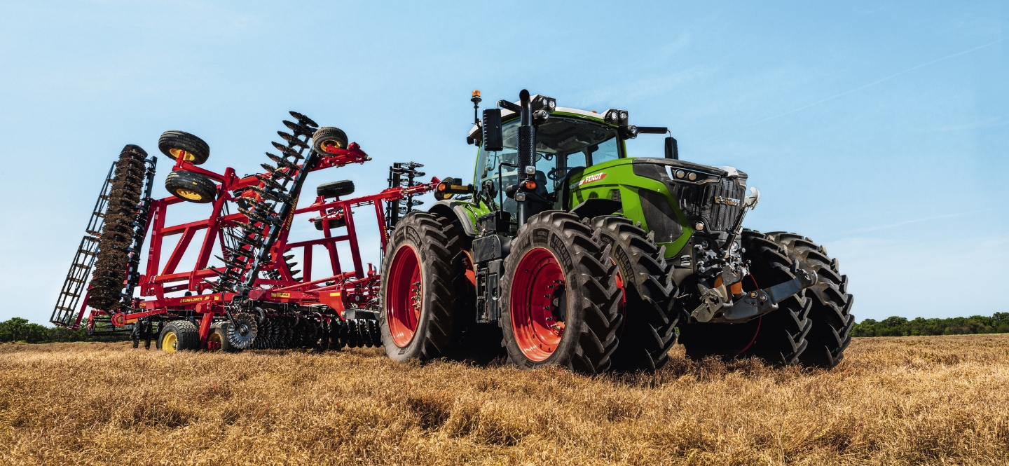 Drive Fendt Into 26 front page banner Drive Fendt Into 26 front page banner