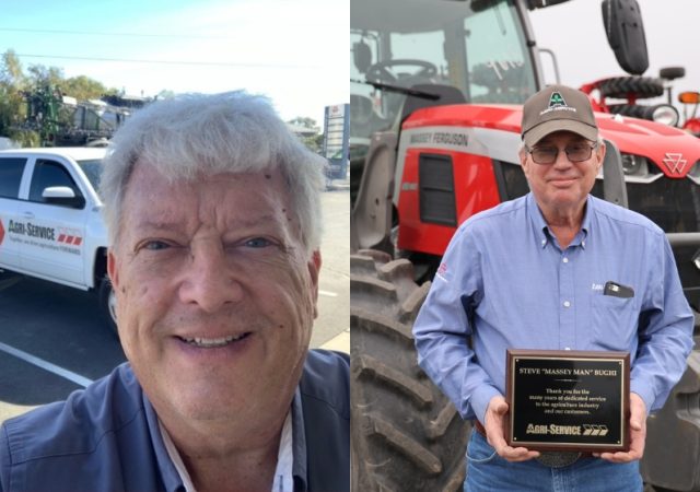 Mike and Steve Retirement