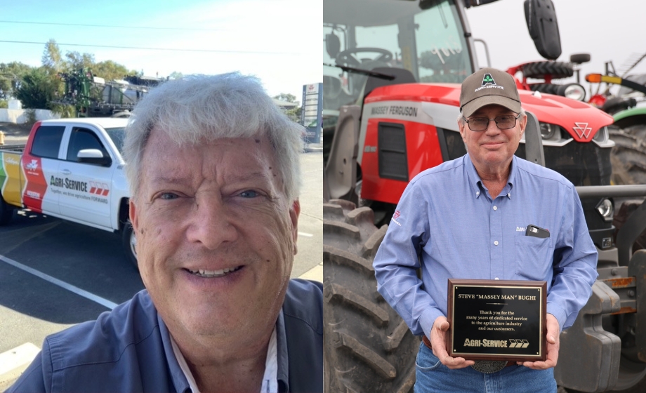 Mike and Steve Retirement