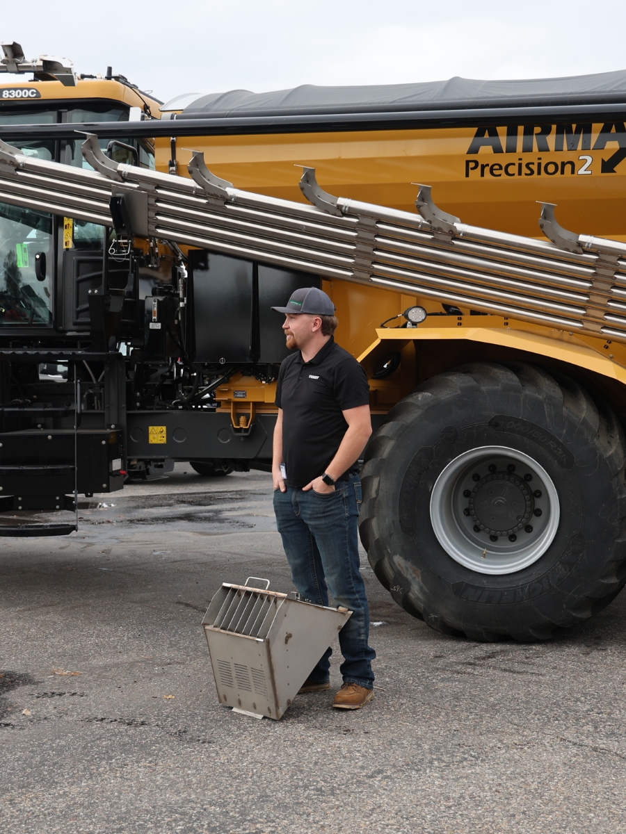 blackfoot application operator training 2026