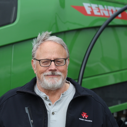 Alan Black's headshot