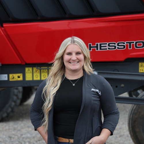 Brenna Walther's headshot