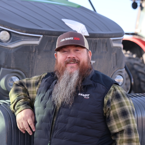 Cody Bair's headshot