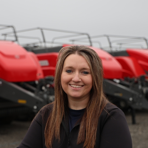 Jayme  Sasser's headshot