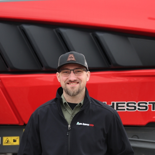 Sean  Hermes's headshot