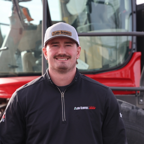 Trace Mayo's headshot