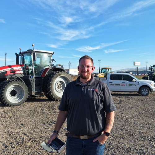 Addison Schagel's headshot