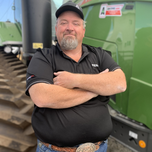 BJ Mothershead's headshot