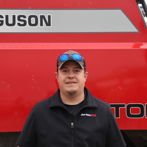 Braiden Grende's headshot