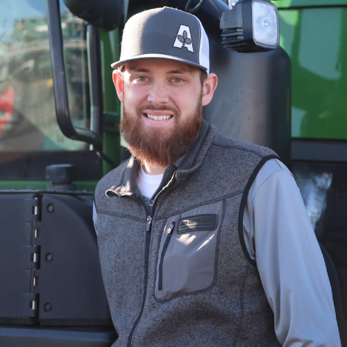 Colt Hansen's headshot