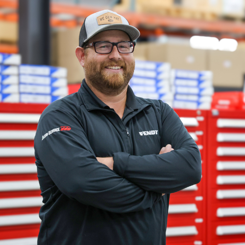 Con Briggs's headshot