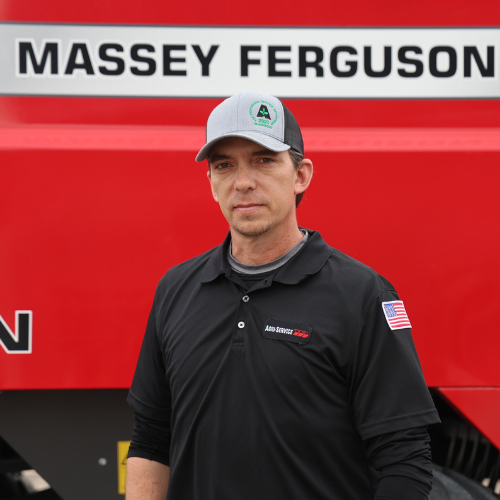 Randy Dayton's headshot