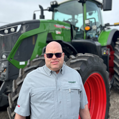 Ray Sheen's headshot