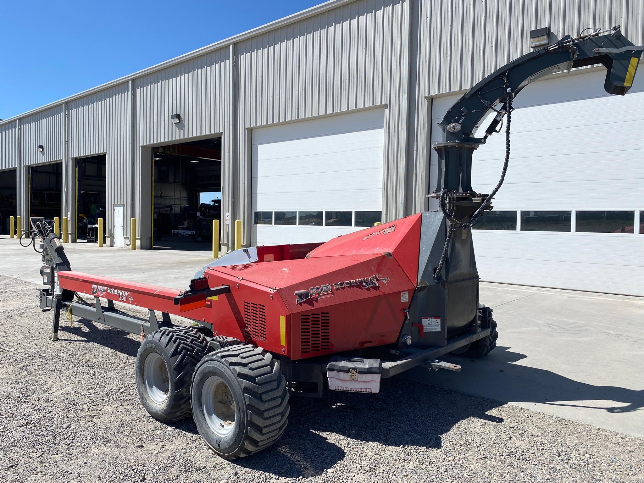 2019 Dion SCORPION 300