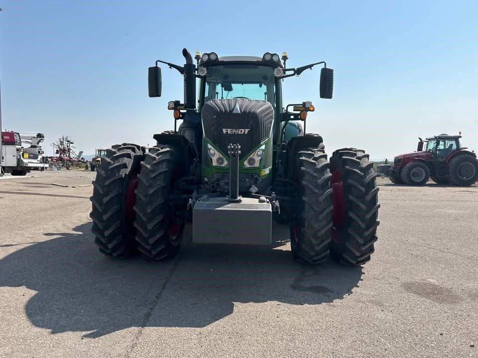 2019 Fendt 933 VARIO