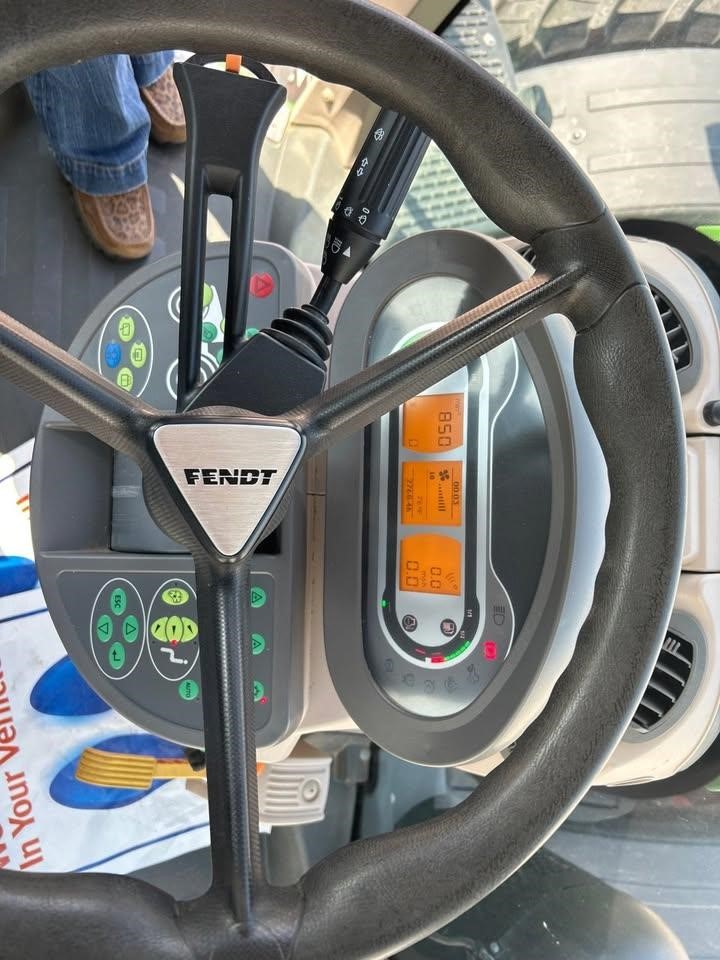 2019 Fendt 933 VARIO