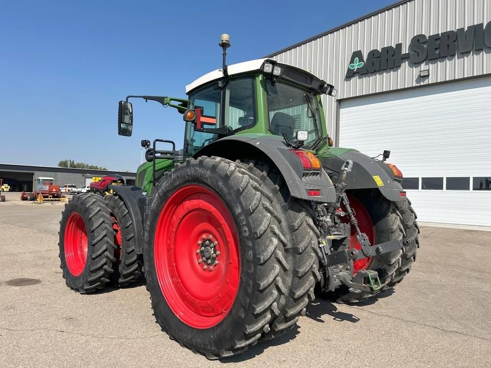 2019 Fendt 933 VARIO
